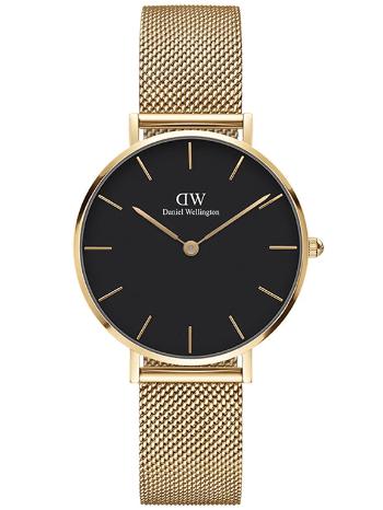 DÁMSKE HODINKY DANIEL WELLINGTON DW00100349 - PETITE EVERGOLD (zx705c)