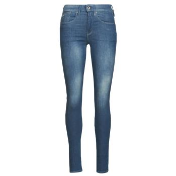 G-Star Raw  LHANA SKINNY  Džínsy Skinny Modrá