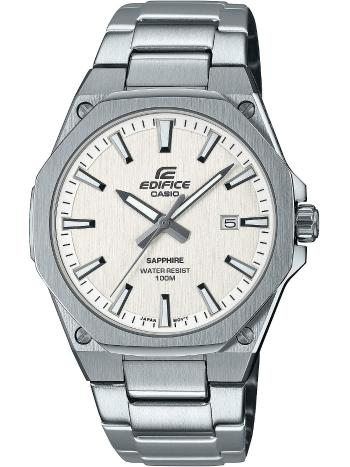 Casio pánske hodinky EFR-S108D-7AVUEF Edifice Classic Sapphire + BOX