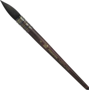 Princeton Brush Neptune Guľatý štetec 6 1 ks