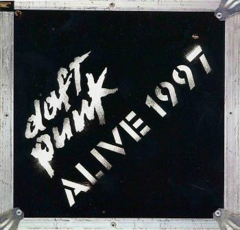 Daft Punk, Alive 1997, CD