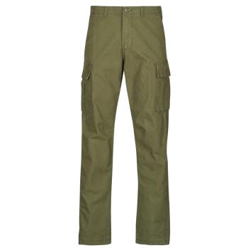 Jack & Jones  JPSTKANE   Nohavice Cargo Kaki