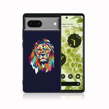 MY ART Ochranný kryt pre Google Pixel 7 LION (246)