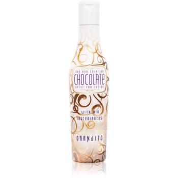 Oranjito After Tan Chocolate mlieko po opaľovaní 200 ml