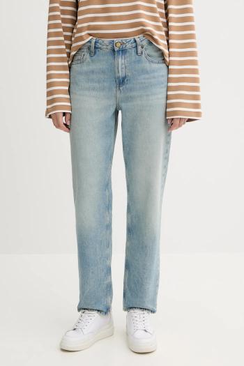 Rifle Tommy Hilfiger stredne vysoký pás, WW0WW45681