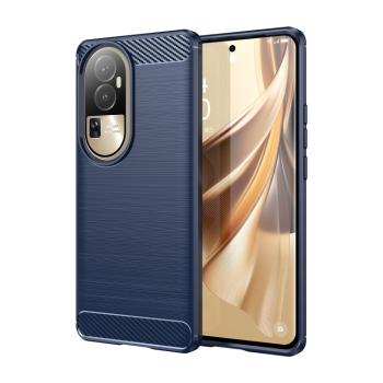 FLEXI TPU Kryt pre Oppo Reno10 5G / Reno 10 Pro 5G modrý