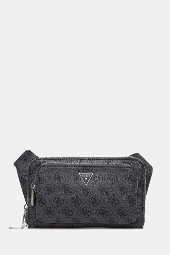 Ľadvinka Guess MILANO čierna farba, HMMILO P5214