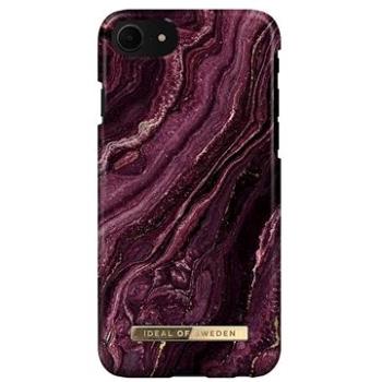 iDeal Of Sweden Fashion pre iPhone 8/7/6/6S/SE (2020/2022) golden plum (IDFCAW20-I7-232)
