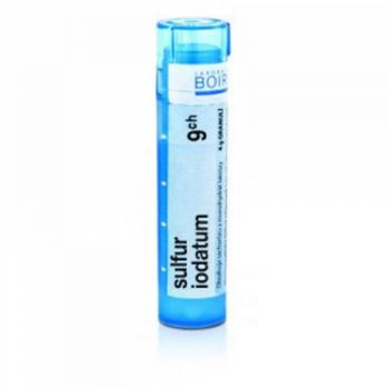 BOIRON Sulfur iodatum CH9 4 g