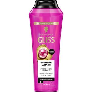 SCHWARZKOPF GLISS KUR Supreme Lenght 250 ml (9000101201222)