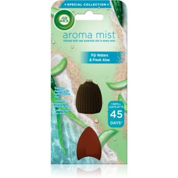 Air Wick Aroma Mist Fiji Water & Fresh Aloe náplň do aróma difuzérov 20 ml