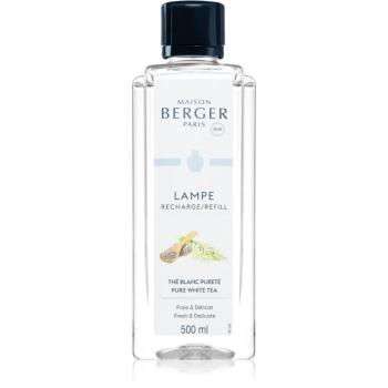 Maison Berger Paris Pure White Tea náplň do katalytickej lampy 500 ml