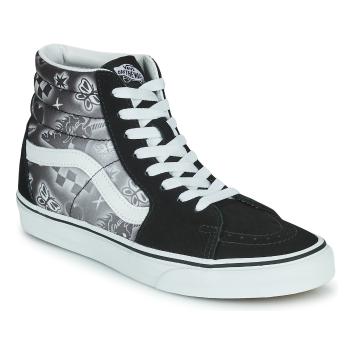 Vans  SK8-Hi  Členkové tenisky Čierna