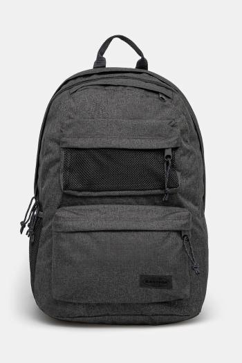 Ruksak Eastpak Double Office šedá farba, veľký, jednofarebný, EK0A5BIS77H1