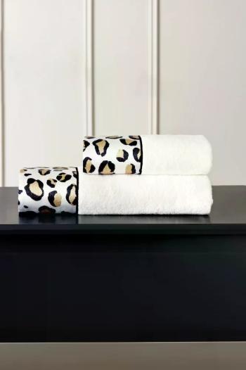 Soft Cotton Osuška a uterák CHEETAH v darčekovom balení