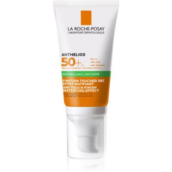 La Roche-Posay Anthelios Oil Control zmatňujúci gél-krém bez parfumácie SPF 50+ 50 ml