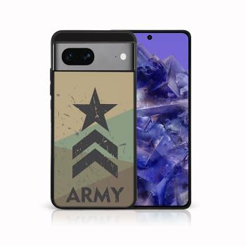 MY ART Ochranný kryt pre Google Pixel 8a ARMY (236)