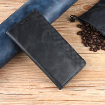 BUSINESS Peňaženkové puzdro pre Honor Magic7 Pro 5G čierne
