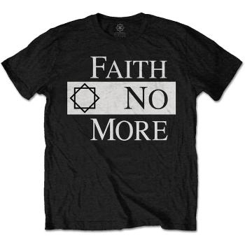 Faith No More tričko Classic Logo V.2.  one_size