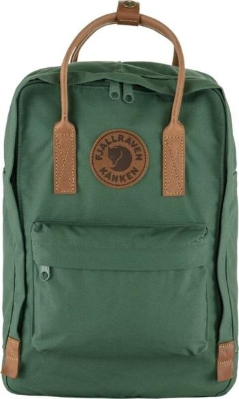 Fjällräven Kånken No. 2 Laptop Ruksak Deep Patina 15" 18 L