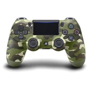 Sony PS4 Dualshock 4 V2 – Green Camo (PS719894858)