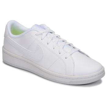 Nike  NIKE COURT ROYALE 2 NN  Nízke tenisky Biela