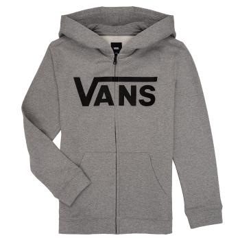 Vans  BY VANS CLASSIC ZIP HOODIE  Mikiny Šedá