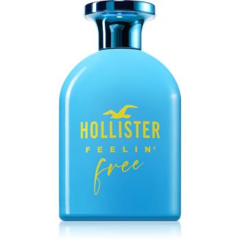 Hollister Feelin´ Free For Him toaletná voda pre mužov 100 ml