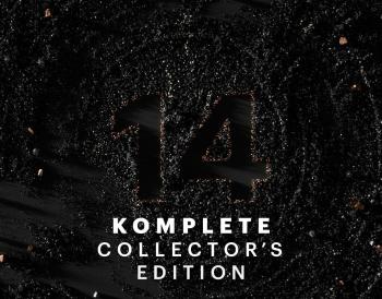 Native Instruments Komplete 14 Collector's Edition Upd (Digitálny produkt)