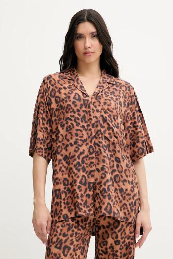 Chantelle strandruha EXPLORE barna, C18SH5