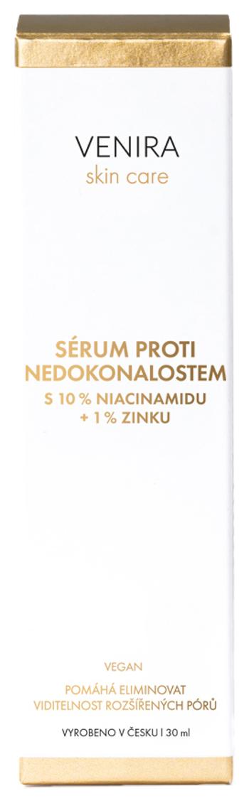 Venira Sérum proti nedokonalostiam s niacínamidom a zinkom 30 ml