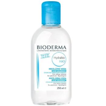 Bioderma Čistiaca a odličovacia micelárna voda Hydrabio H2O 500 ml