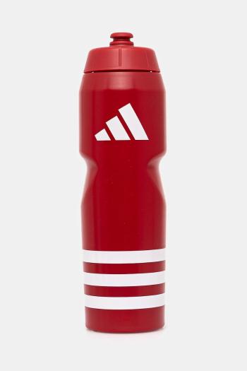 Fľaša adidas Performance 0,75L červená farba, IW8155