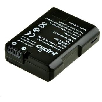 Jupio EN-EL14A  1100 mAh pre Nikon (CNI0019V4)