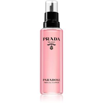 Prada Paradoxe Virtual Flower parfumovaná voda náhradná náplň pre ženy 100 ml