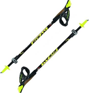 Fizan R-Evolution Yellow 58 - 130 cm Palice na Nordic Walking