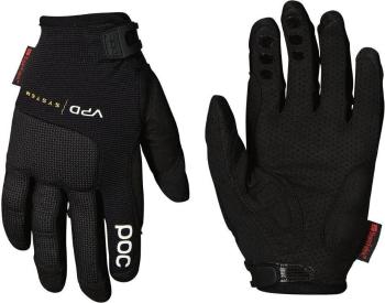 POC Resistance Pro DH Glove Uranium Black XS Cyklistické rukavice