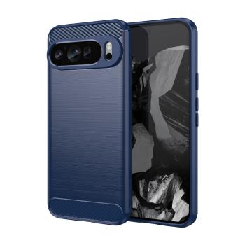 FLEXI TPU Ochranný kryt Google Pixel 9 Pro XL modrý