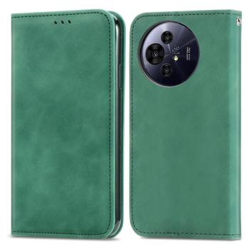 MAGNETIC Zaklápací kryt pre TCL 50 Pro NxtPaper zelený