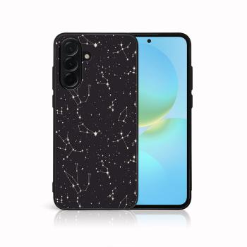 MY ART Ochranný kryt pre Samsung Galaxy A36 STARRY (173)