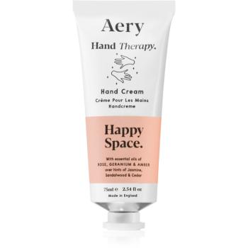 Aery Aromatherapy Happy Space crema de maini 75 ml