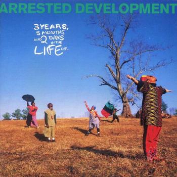 Arrested Development, 3 Years, 5 Months And 2 Days In The Life Of..., CD