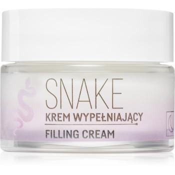 FlosLek Laboratorium Snake nočný krém s omladzujúcim účinkom 50 ml