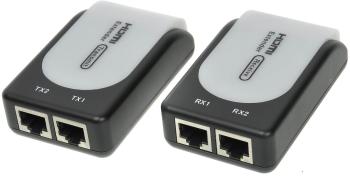 Átalakító PremiumCord HDMI átalakító 60 méter