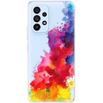 iSaprio Color Splash 01 pro Samsung Galaxy A53 5G (colsp01-TPU3-A53-5G)