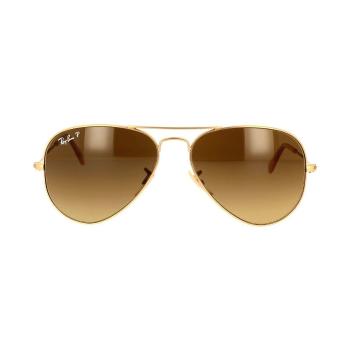 Ray-ban  Occhiali da Sole  Aviator RB3025 112/M2 Polarizzato  Slnečné okuliare Zlatá