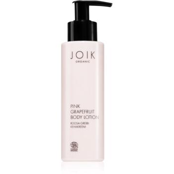 JOIK Organic Pink Grapefruit telové mlieko 150 g