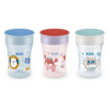 NUK Magic Cup hrnček 8+m 230 ml