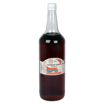 SUNFOOD Javorový sirup BIO 1 liter