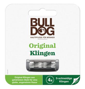 Bulldog Original náhradná hlavica 4 ks
